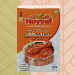 Chicken Masala