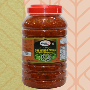 Cut Mango Pickle