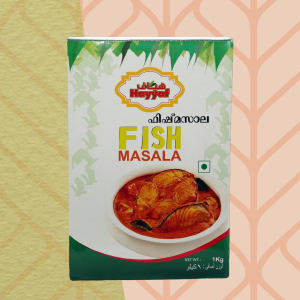 Fish Masala