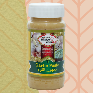 Garlic Paste