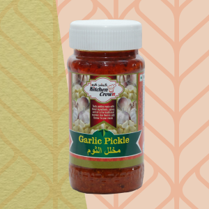 Garlic Pickle