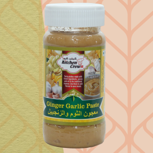 Ginger Garlic Paste