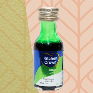 Green Food Colouring