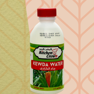 Kewda water