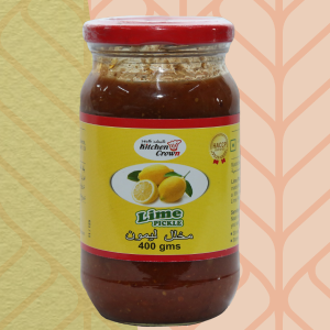 Lime Pickle