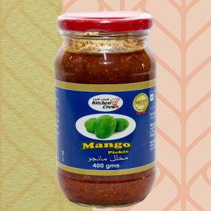 Mango Pickle