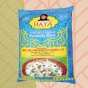 Basmati Rice