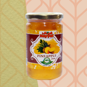 Pineapple Jam