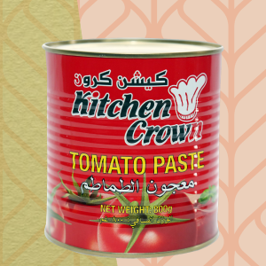 Tomato Paste